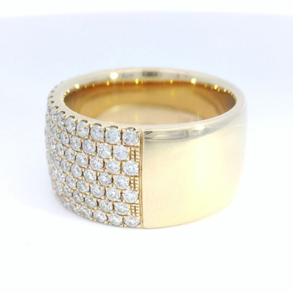 Diamond Fashion Ring Image 2 Bethany's Jewelry Wellsboro, PA