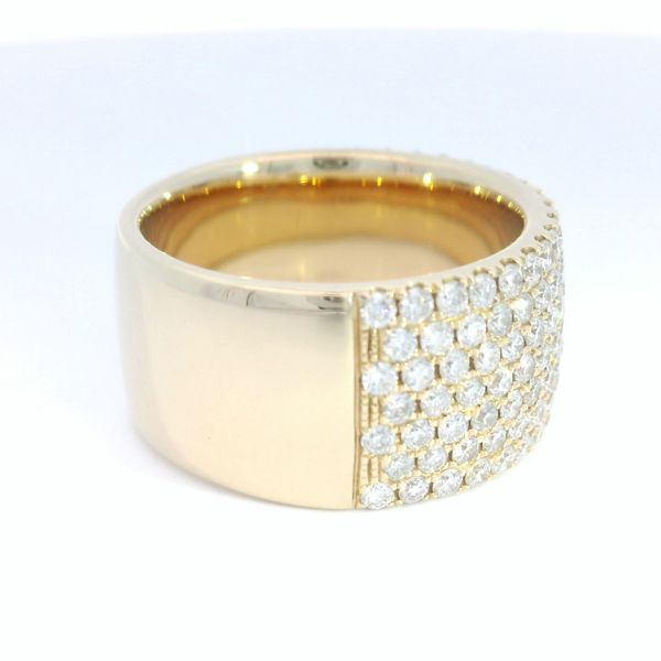 Diamond Fashion Ring Image 4 Bethany's Jewelry Wellsboro, PA