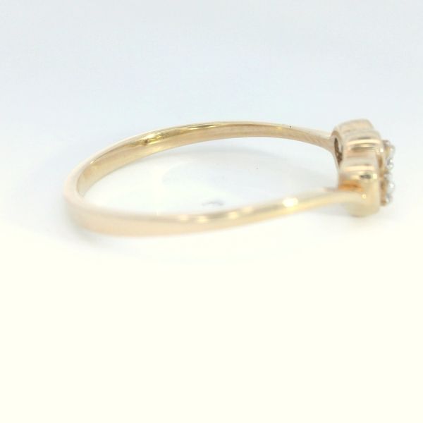 Diamond Fashion Ring Image 4 Bethany's Jewelry Wellsboro, PA