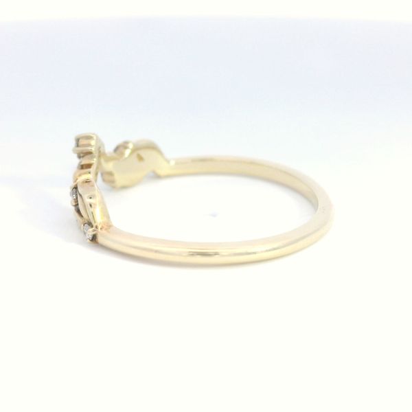 Diamond Fashion Ring Image 2 Bethany's Jewelry Wellsboro, PA