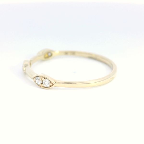 Diamond Fashion Ring Image 2 Bethany's Jewelry Wellsboro, PA