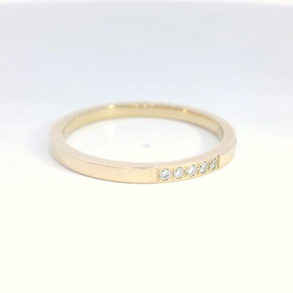 Diamond Fashion Ring Image 4 Bethany's Jewelry Wellsboro, PA