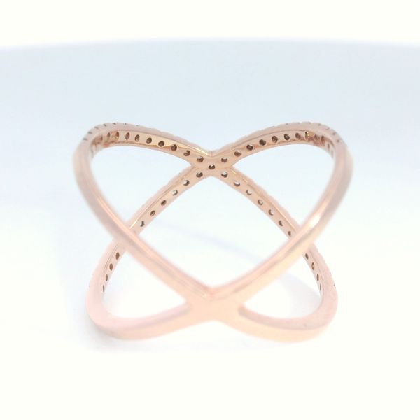 Diamond Fashion Ring Image 3 Bethany's Jewelry Wellsboro, PA