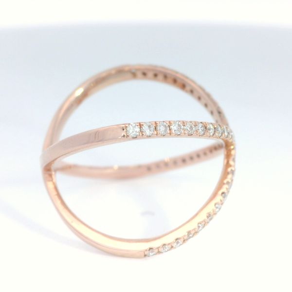 Diamond Fashion Ring Image 4 Bethany's Jewelry Wellsboro, PA