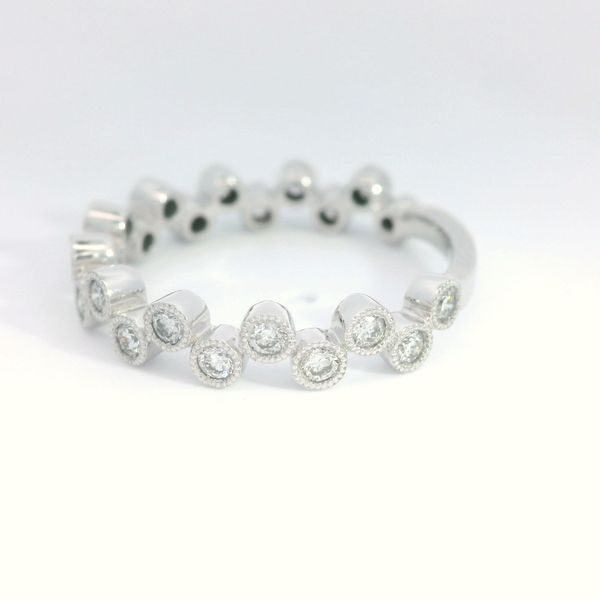 Diamond Fashion Ring Image 2 Bethany's Jewelry Wellsboro, PA