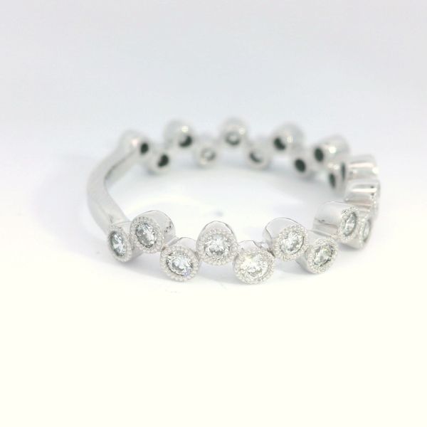 Diamond Fashion Ring Image 4 Bethany's Jewelry Wellsboro, PA