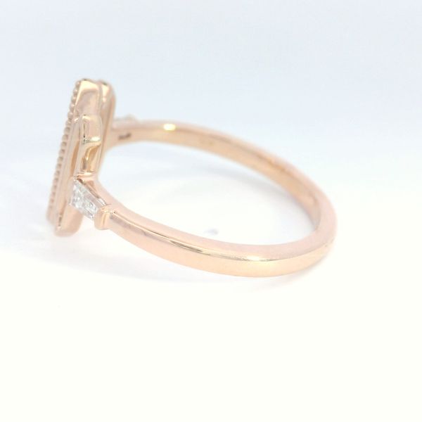 Diamond Fashion Ring Image 2 Bethany's Jewelry Wellsboro, PA