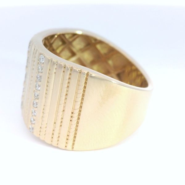 Diamond Fashion Ring Image 2 Bethany's Jewelry Wellsboro, PA