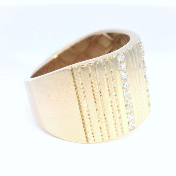 Diamond Fashion Ring Image 4 Bethany's Jewelry Wellsboro, PA