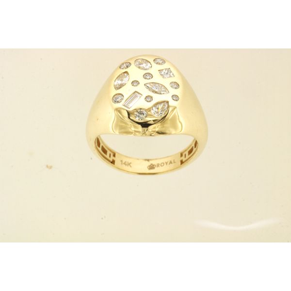 Diamond Fashion Ring Bethany's Jewelry Wellsboro, PA