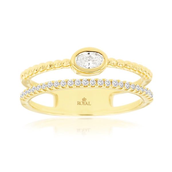 Diamond Fashion Ring Bethany's Jewelry Wellsboro, PA