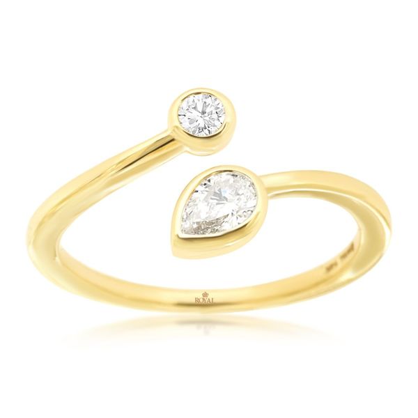 Diamond Fashion Ring Bethany's Jewelry Wellsboro, PA