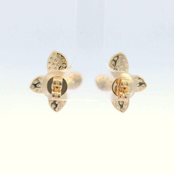 Diamond Earrings Image 3 Bethany's Jewelry Wellsboro, PA