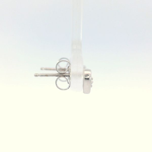 Diamond Earrings Image 5 Bethany's Jewelry Wellsboro, PA