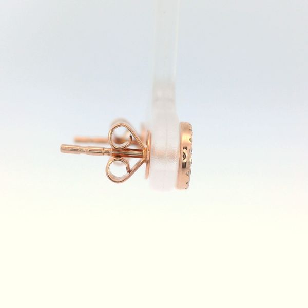 Diamond Earrings Image 4 Bethany's Jewelry Wellsboro, PA