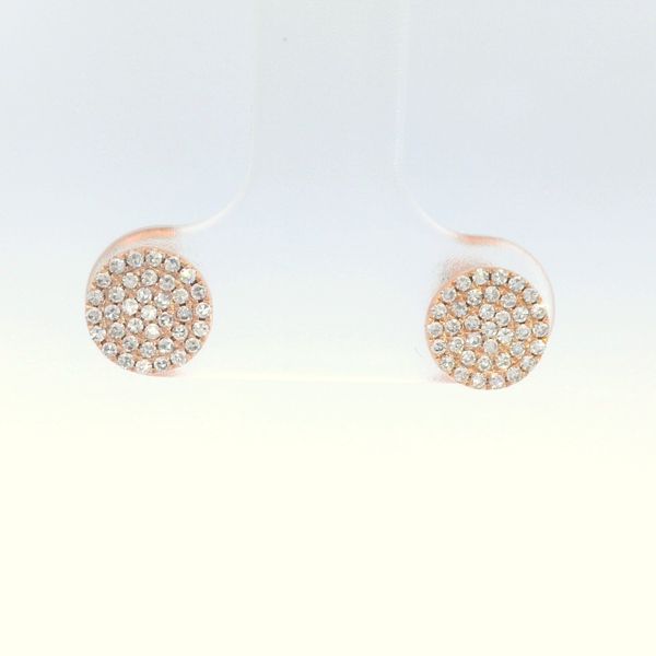 Diamond Earrings Bethany's Jewelry Wellsboro, PA