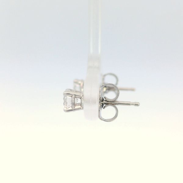 Diamond Earrings Image 3 Bethany's Jewelry Wellsboro, PA