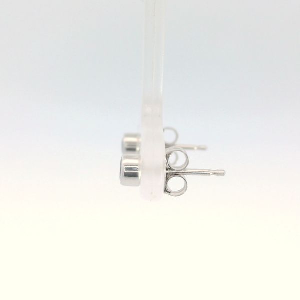 Diamond Earrings Image 2 Bethany's Jewelry Wellsboro, PA