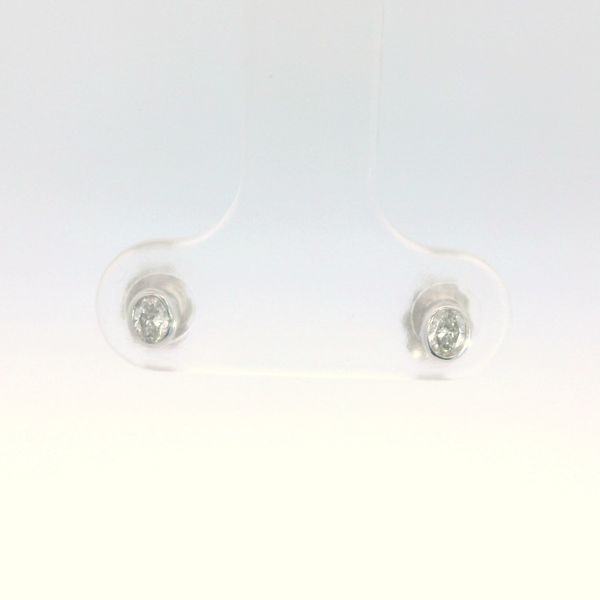 Diamond Earrings Bethany's Jewelry Wellsboro, PA