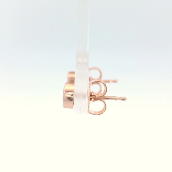 Diamond Earrings Image 2 Bethany's Jewelry Wellsboro, PA