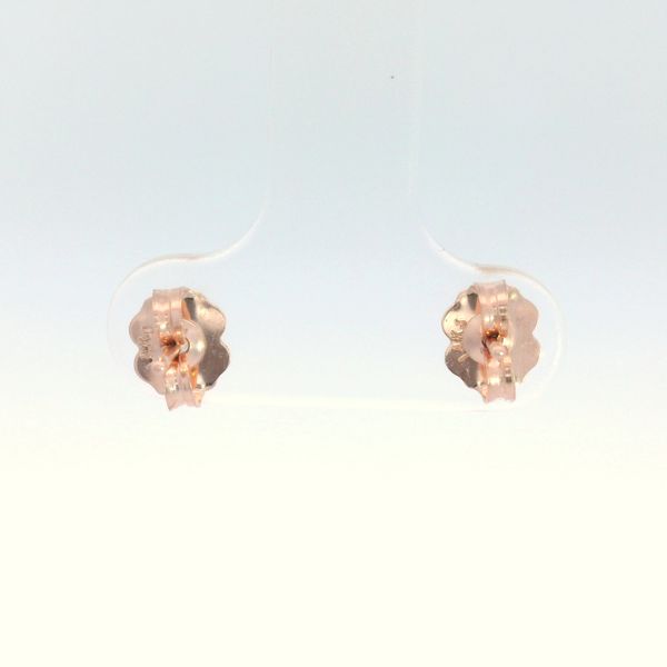 Diamond Earrings Image 3 Bethany's Jewelry Wellsboro, PA