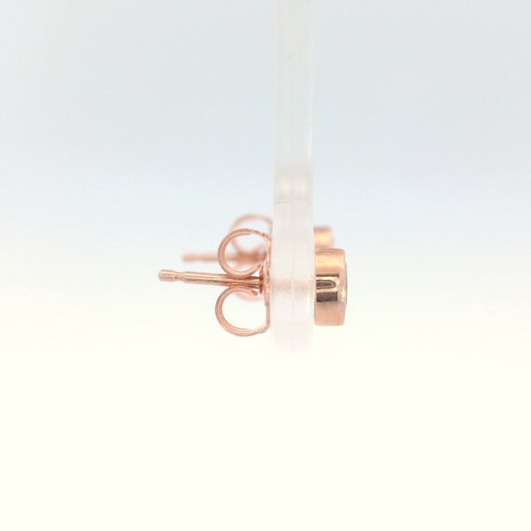 Diamond Earrings Image 4 Bethany's Jewelry Wellsboro, PA