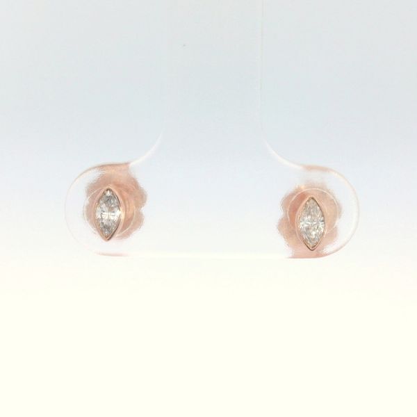 Diamond Earrings Bethany's Jewelry Wellsboro, PA