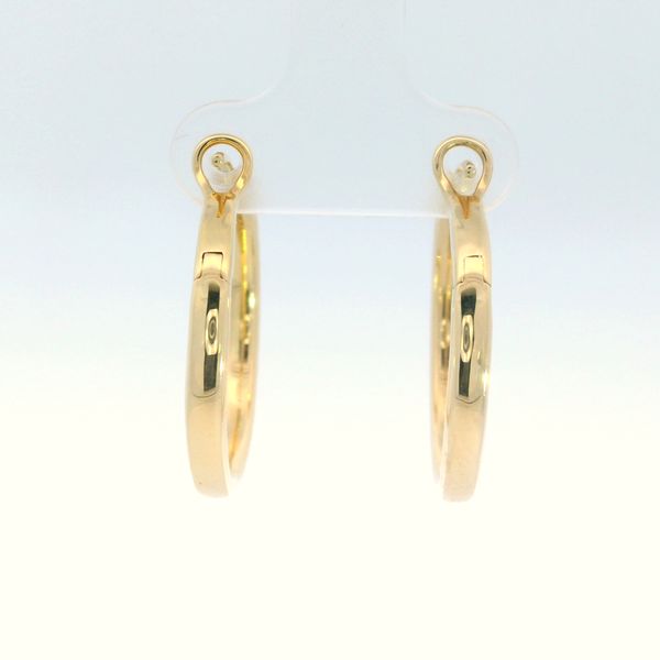 Diamond Earrings Image 3 Bethany's Jewelry Wellsboro, PA