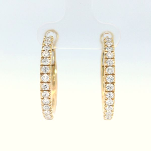 Diamond Earrings Bethany's Jewelry Wellsboro, PA