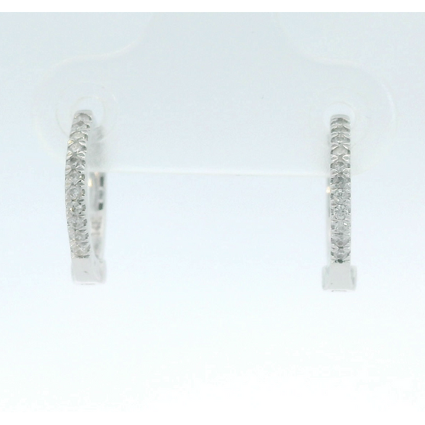 Diamond Earrings Bethany's Jewelry Wellsboro, PA