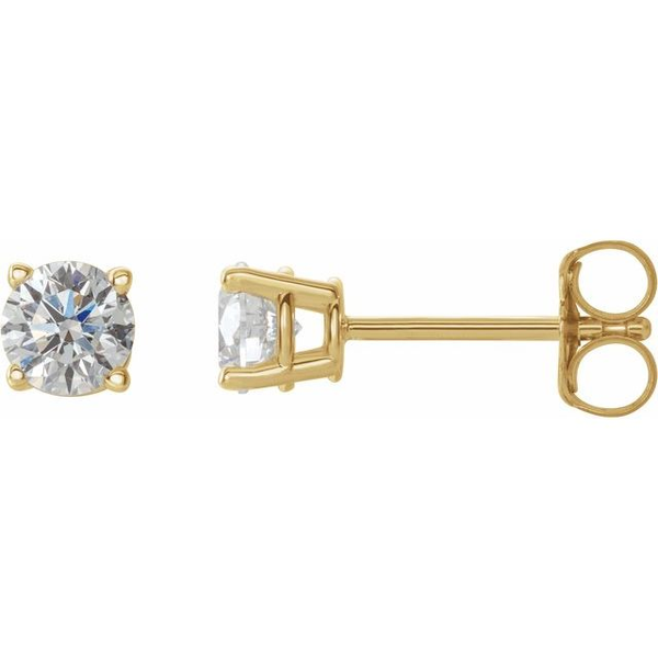Diamond Earrings Bethany's Jewelry Wellsboro, PA