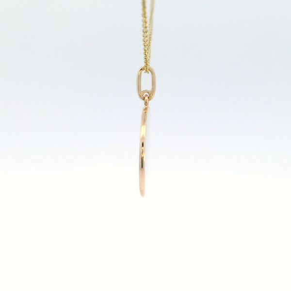 Diamond Necklace Image 2 Bethany's Jewelry Wellsboro, PA