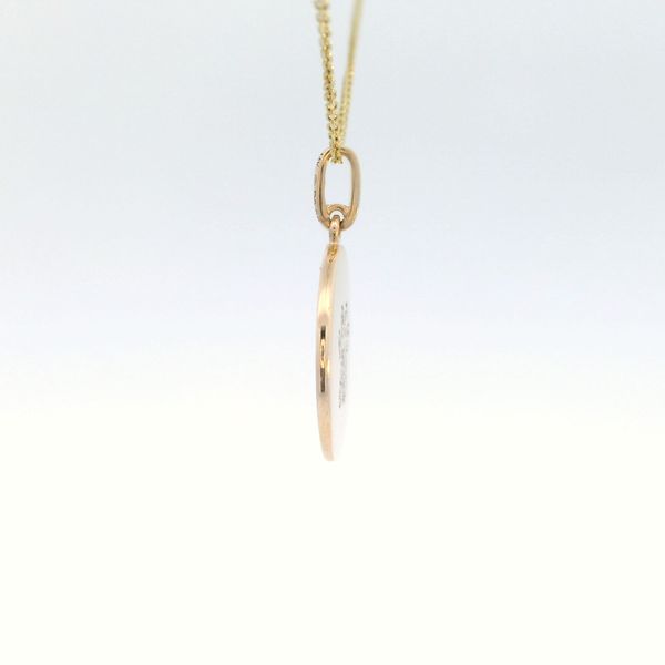 Diamond Necklace Image 4 Bethany's Jewelry Wellsboro, PA