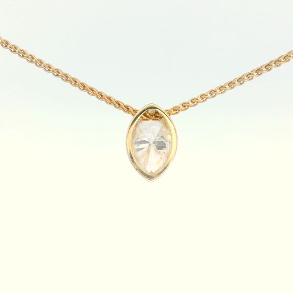 Diamond Necklace Image 3 Bethany's Jewelry Wellsboro, PA