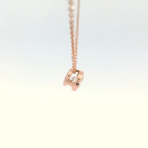 Diamond Necklace Image 4 Bethany's Jewelry Wellsboro, PA