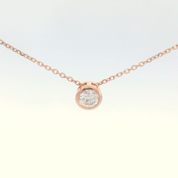 Diamond Necklace Bethany's Jewelry Wellsboro, PA