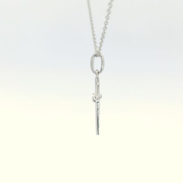 Diamond Necklace Image 2 Bethany's Jewelry Wellsboro, PA