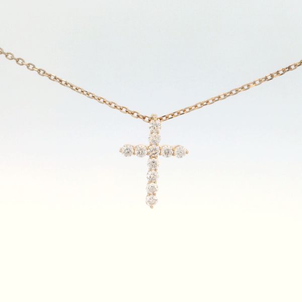 Diamond Necklace Bethany's Jewelry Wellsboro, PA