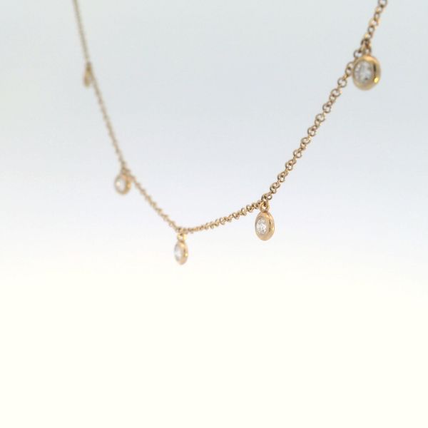 Diamond Necklace Image 2 Bethany's Jewelry Wellsboro, PA