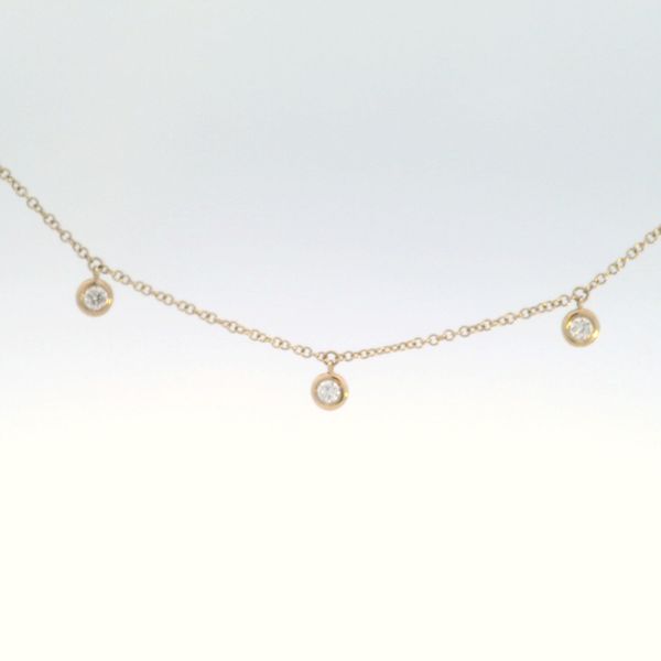 Diamond Necklace Bethany's Jewelry Wellsboro, PA