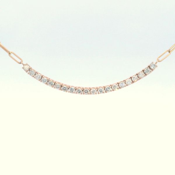 Diamond Necklace Bethany's Jewelry Wellsboro, PA