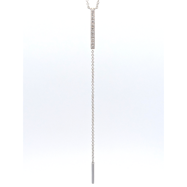 Diamond Necklace Bethany's Jewelry Wellsboro, PA