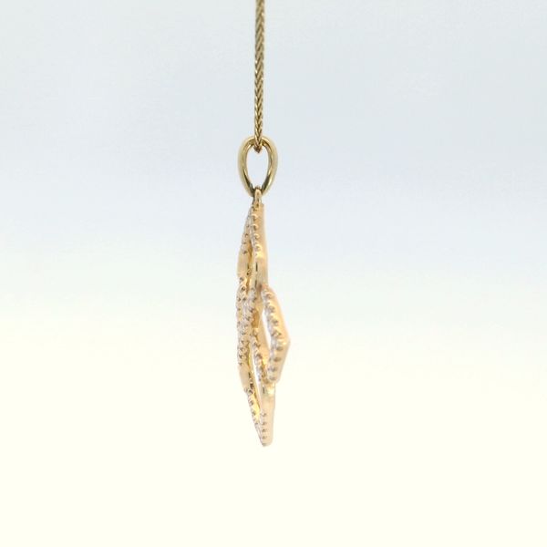 Diamond Necklace Image 2 Bethany's Jewelry Wellsboro, PA