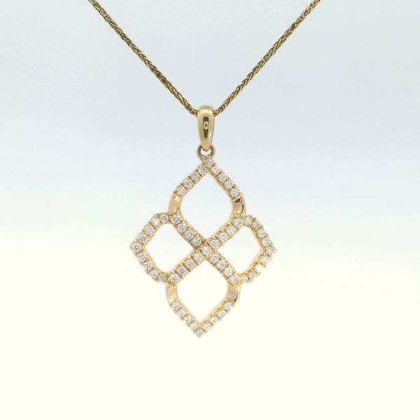 Diamond Necklace Bethany's Jewelry Wellsboro, PA