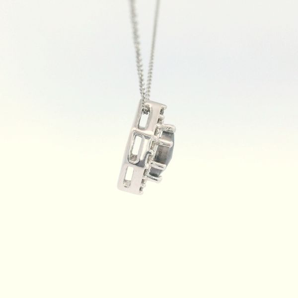 Diamond Necklace Image 4 Bethany's Jewelry Wellsboro, PA