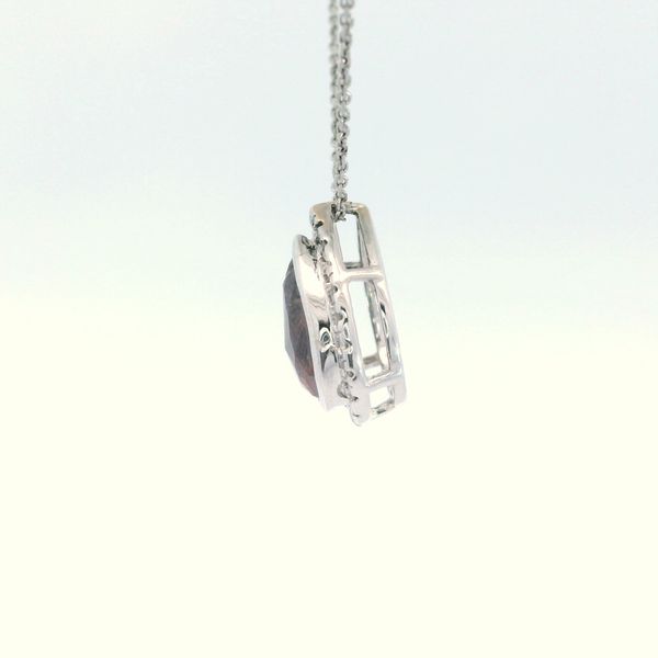 Diamond Necklace Image 2 Bethany's Jewelry Wellsboro, PA