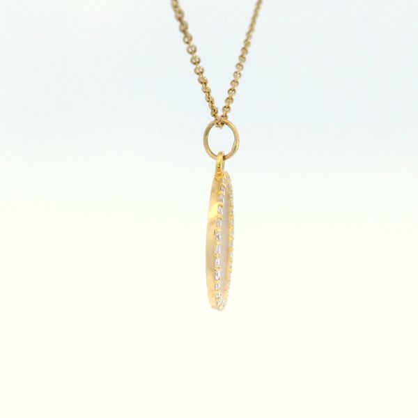 Diamond Necklace Image 4 Bethany's Jewelry Wellsboro, PA