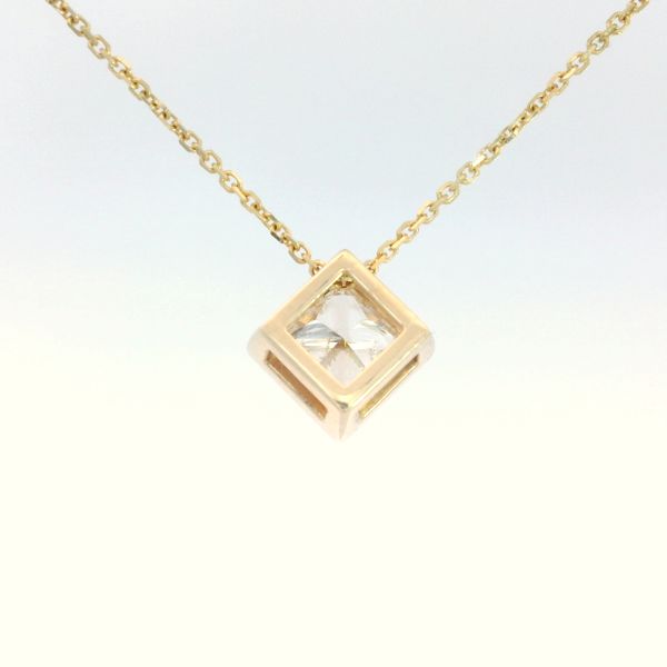 Diamond Necklace Image 3 Bethany's Jewelry Wellsboro, PA