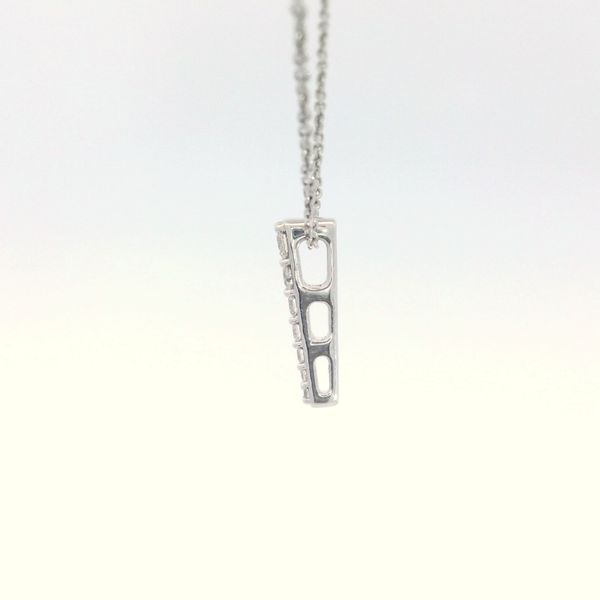 Diamond Necklace Image 2 Bethany's Jewelry Wellsboro, PA