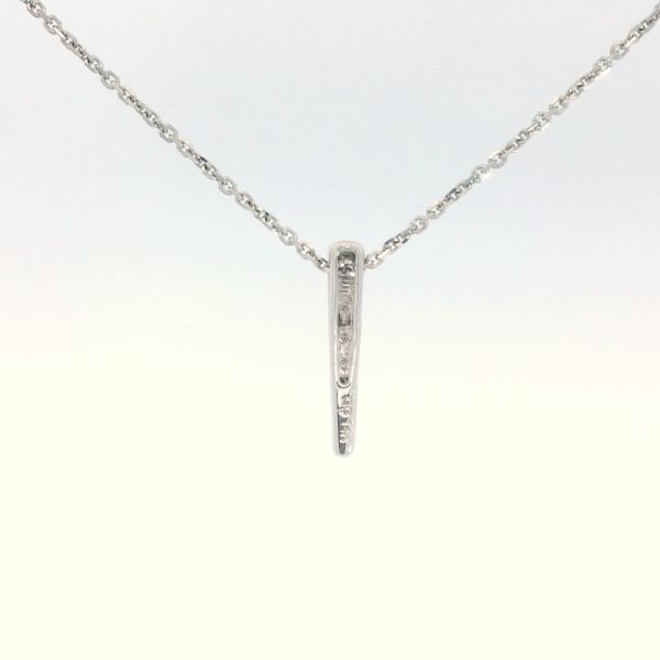 Diamond Necklace Image 3 Bethany's Jewelry Wellsboro, PA